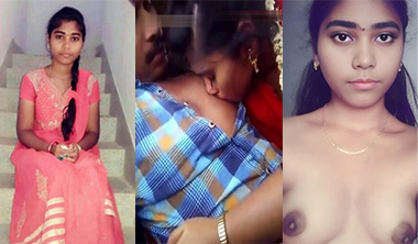 Telugu Mallu Couple – Sex Inside Car Leaked
