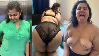 Desi Chubby Girl Showing – Riding Nude Sex View