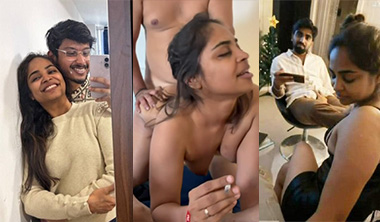 Desi Mallu Wife Blowjob – Threesome Nude Fucked Hard