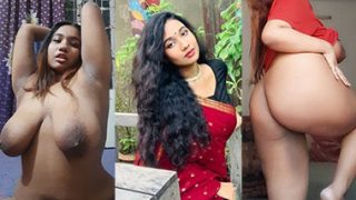 Desi Mallu Girl Rubbing Pussy Fucking Leaked 2026