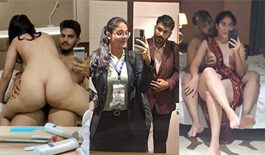 Desi Office Mallu Girl Riding – Nude Sex Porn Leaked