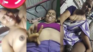 Desi Mallu Aunty Blowjob – Affair Nude Sex Vdo