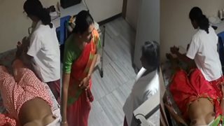 Mallu Auntys Showing – Nurse on Clinic Ip Cam Nude Viral