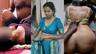 Desi Mallu Wife in Saree – Romance Sex 2026